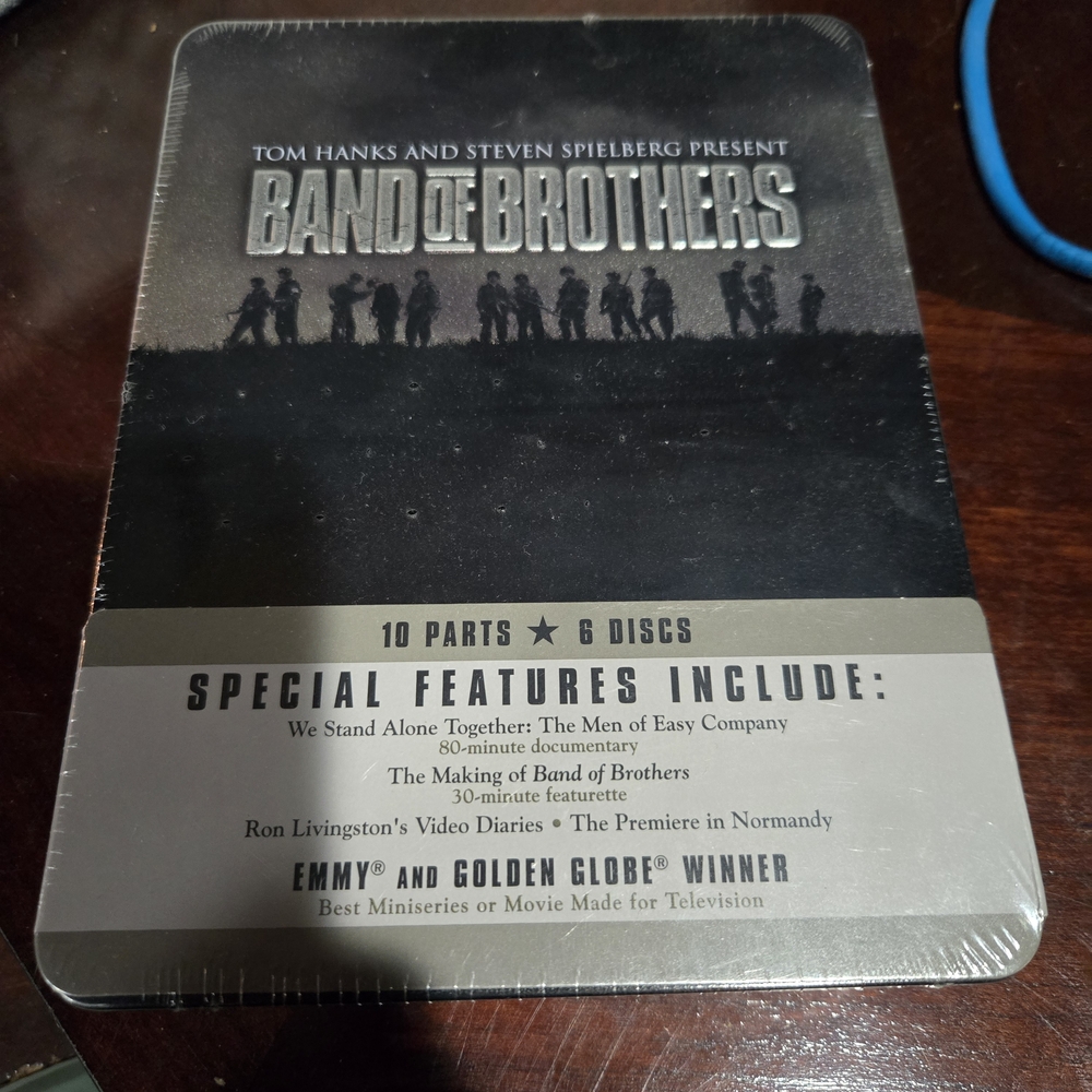 Band of Brothers DVD Box Set